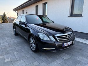 Mercedes-Benz E W212/W207 200 CDI Automatik Avantgarde 2011