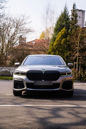 BMW 7 Series G11/12 2019