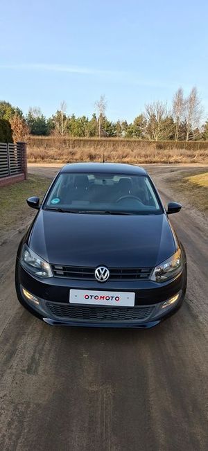 Volkswagen Polo V 2011