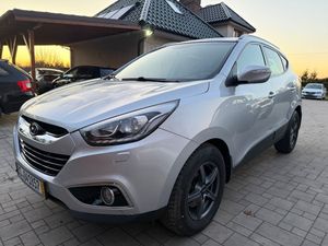 Hyundai ix35 2.0 CRDi Premium 4WD 2014