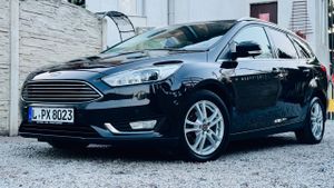 Ford Focus Mk3 1.5 TDCi DPF Start-Stopp-System Titanium 2015