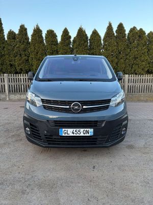 Opel Vivaro 2020