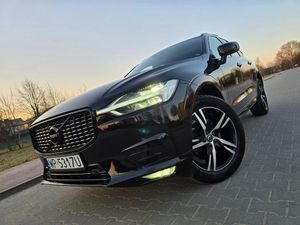 Volvo XC60 II D4 Geartronic RDesign 2021