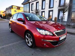 Peugeot 308 T9 BlueHDi 120 Stop & Start Allure 2016