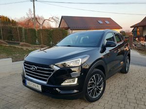Hyundai Tucson III 1.6 GDi 2WD Pure 2019