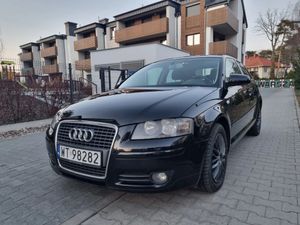 Audi A3 8P 1.9 TDI Ambiente 2008