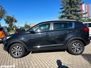 Kia Sportage III 1.6 GDI 2WD Attract 2014