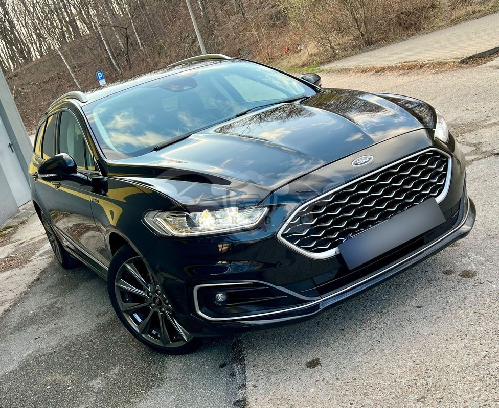 Ford Mondeo Mk5 2.0 EcoBlue Vignale Plus 2020