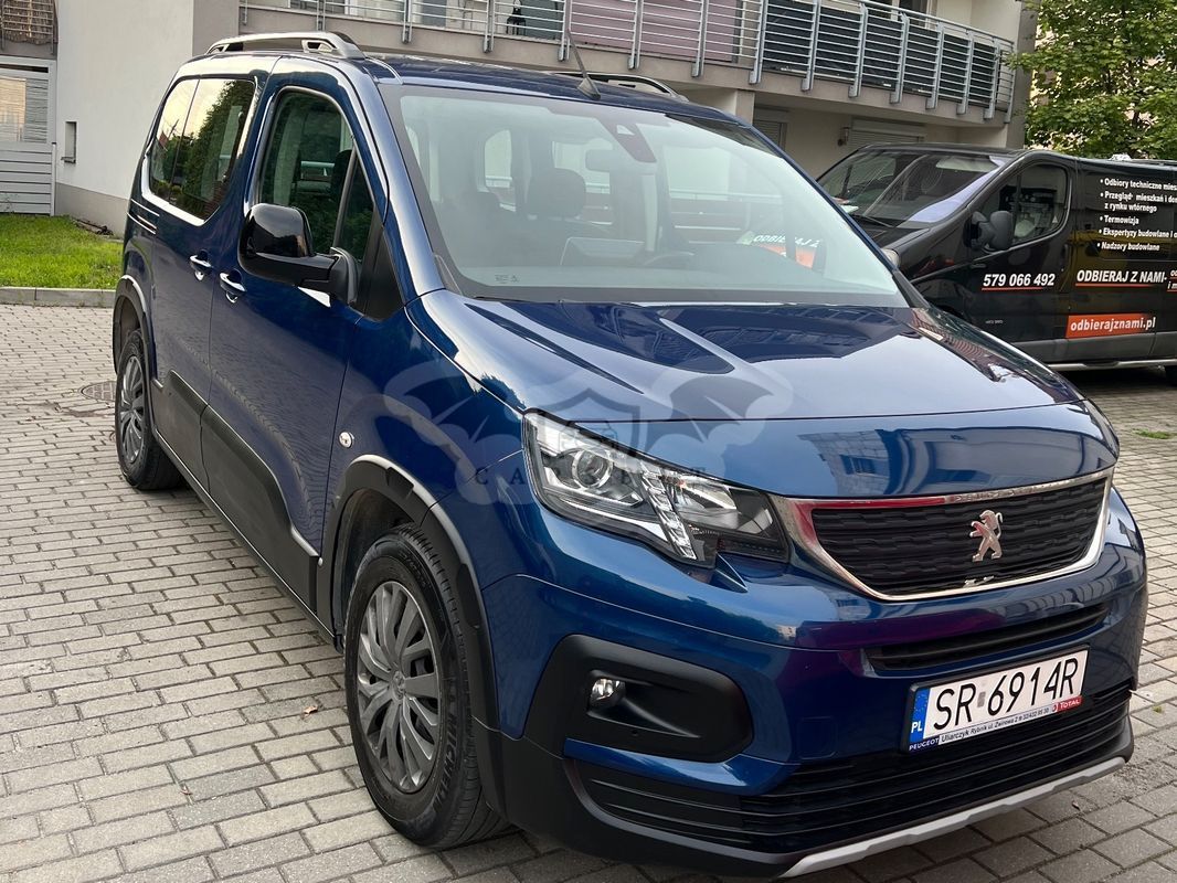 Peugeot Rifter 1.5 BlueHDI Allure Pack S&S 2022