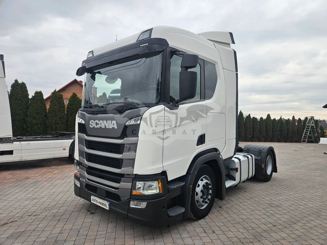 Scania R-series 2019