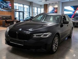 BMW 5 Series G30/G31 520d Sport Line 2021