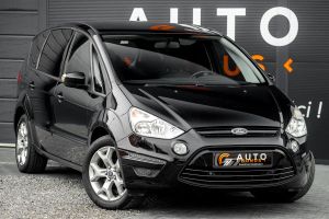 Ford S-Max I 2011