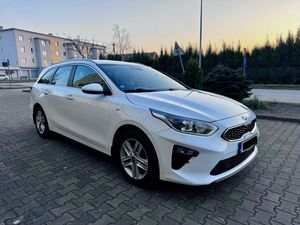 Kia Ceed III 1.6 CRDi SCR L Business Line 2020