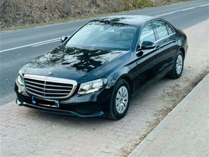 Mercedes-Benz E W213 200 d 9G-TRONIC Exclusive 2018