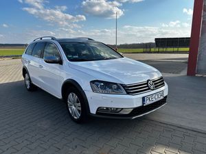 Volkswagen Passat B7 2.0 TDI 4Motion DSG BlueMotion Tec 2013
