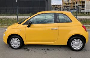Fiat 500 2017