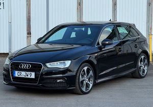 Audi A3 8V 2.0 TDI S line Sportpaket 2015