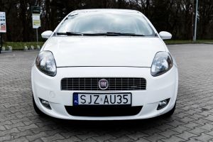 Fiat Punto 1.4T-Jet Dynamic 2009