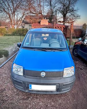 Fiat Panda II 1.1 2004