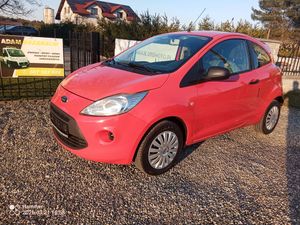 Ford KA/KA+ II 1.2 Concept+ 2011
