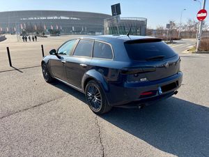 Alfa Romeo 159 2.4 JTDM 20V DPF Automatik Distinctive 2010