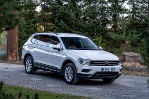Volkswagen Tiguan II 2.0 TSI 4Mot IQ Drive DSG 2019