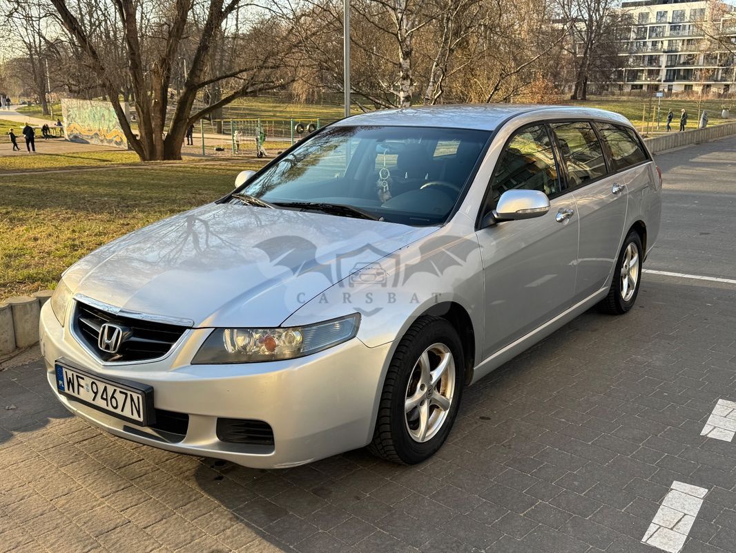 Honda Accord VII 2005