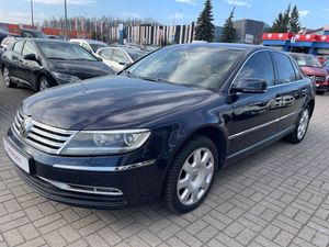 Volkswagen Phaeton 3.0 V6 TDI DPF 4MOTION Automatik (5 Sitzer) 2012