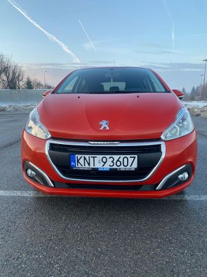 Peugeot 208 I 1.2 PureTech Active 2015