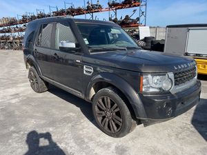 Land Rover Discovery IV SD V6 HSE Luxury Edition 2012