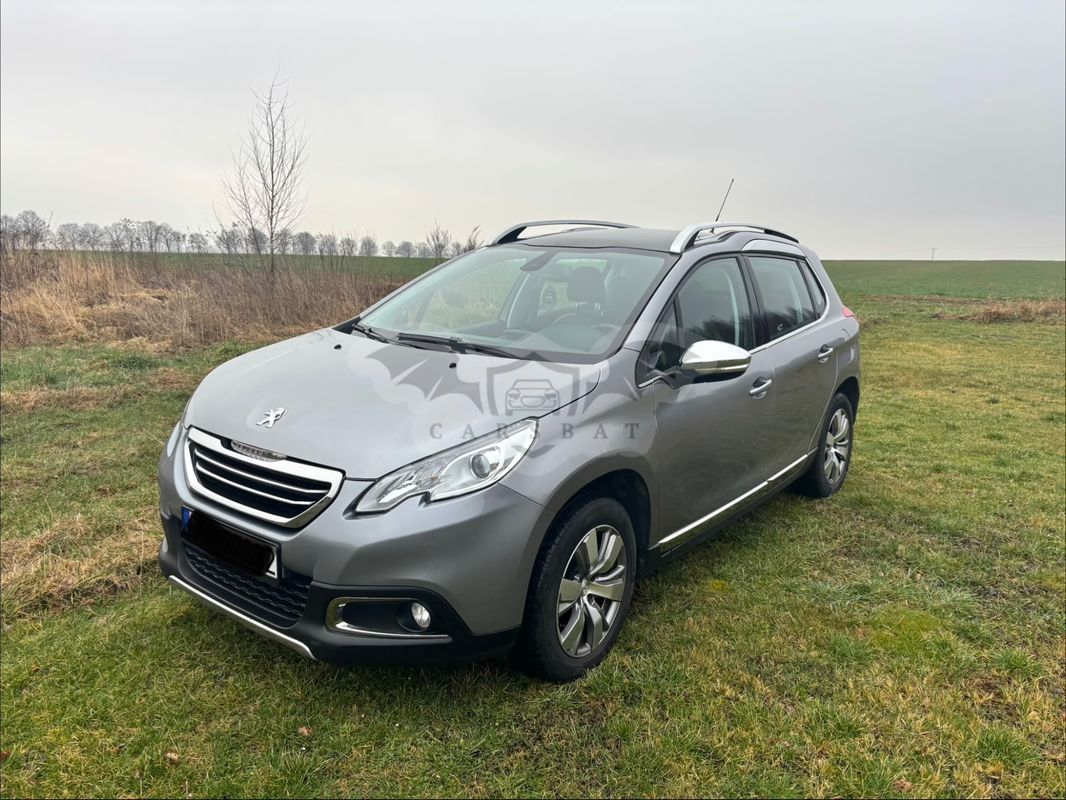 Peugeot 2008 I 120 VTI Allure 2014