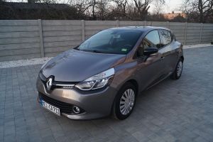 Renault Clio IV 1.2 16V 75 LIMITED 2015