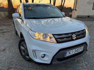 Suzuki Vitara II 1.6 DDiS (4x2) Comfort+ 2018