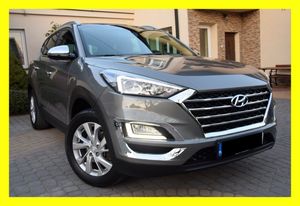 Hyundai Tucson III 1.6 GDi Style 2WD 2020