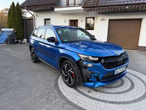 Skoda Kodiaq I 2.0 TSI 4x4 DSG RS 2023