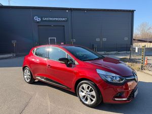 Renault Clio IV 1.2 16V 75 Limited 2017