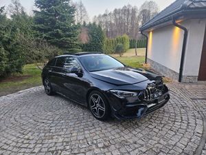 Mercedes-Benz CLA II 220 d 4-Matic AMG Line 8G-DCT 2020