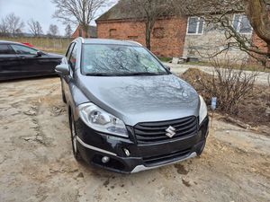 Suzuki SX4 1.6 DDiS 4x2 limited+ 2014