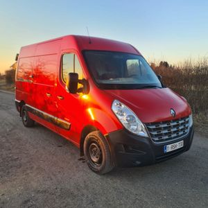Renault Master 2011