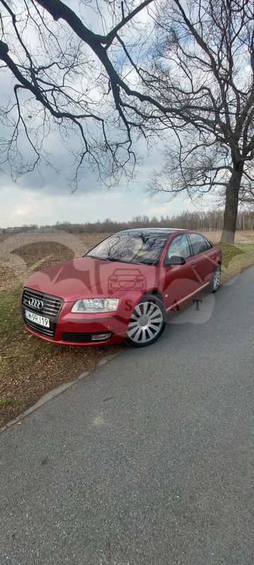 Audi A8 D3 4.2 L Quattro 2006