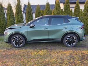 Kia Sportage V 1.6 T-GDI 2WD Eco-Dynamics + (48V M-H) DCT Nightline Edition 2022