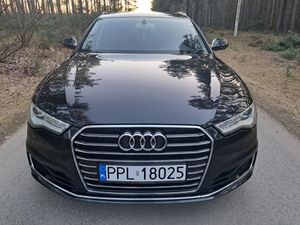 Audi A6 C7 2.0 TDI Ultra S tronic 2016