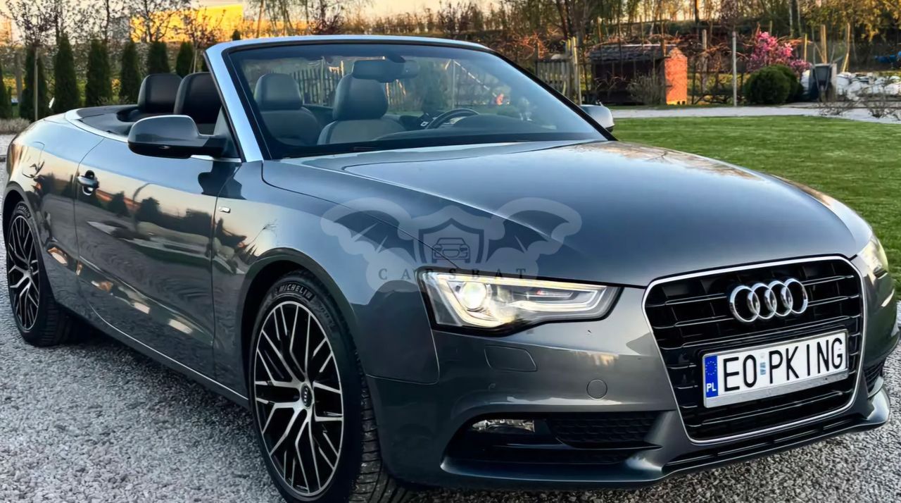 Audi A5 8T 2013