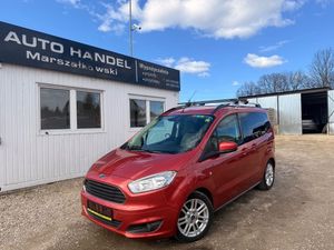 Ford Tourneo Courier 1.0 EcoBoost Ambiente 2015