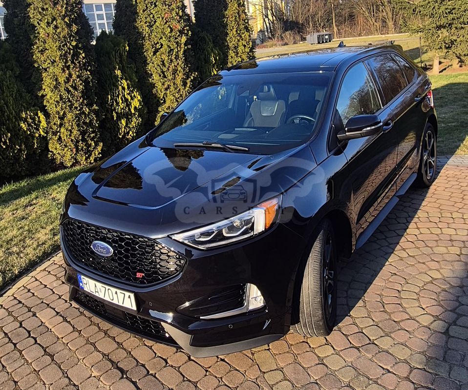 Ford Edge 2020