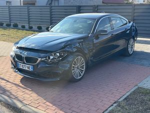 BMW 4 Series I F32/F33/F82 430d xDrive Sport-Aut Luxury Line 2015