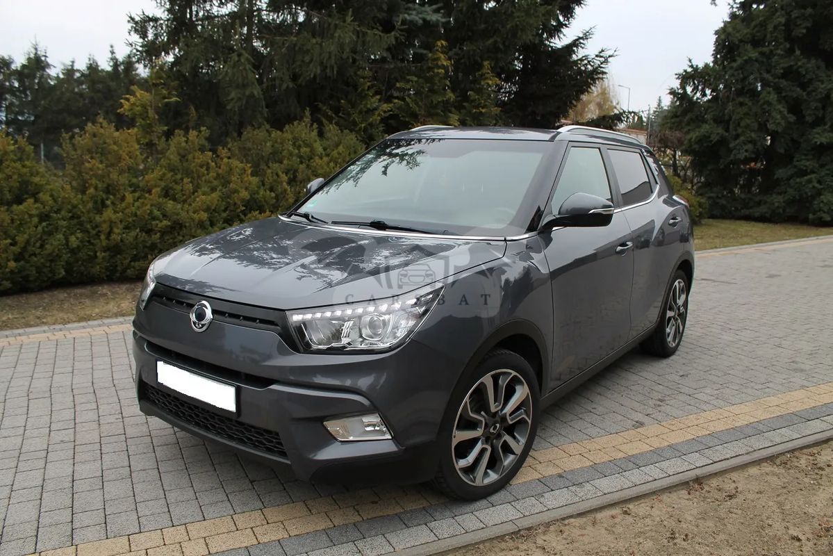 Ssangyong / KG Mobility Tivoli 2015