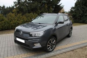 Ssangyong / KG Mobility Tivoli 2015