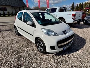 Peugeot 107 2010