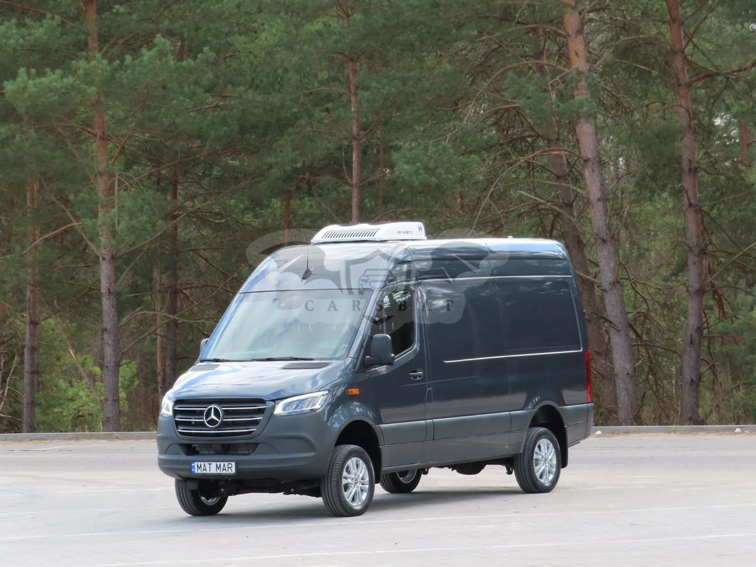 Mercedes-Benz Sprinter 2019